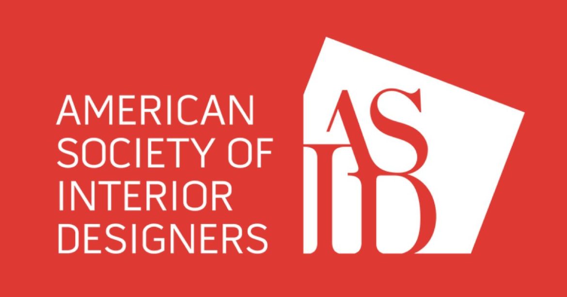 ASID American Society of Interior Designers Member
